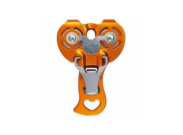 KONG ZIP EVO W/Hook trinse for klatreparker. EN12278